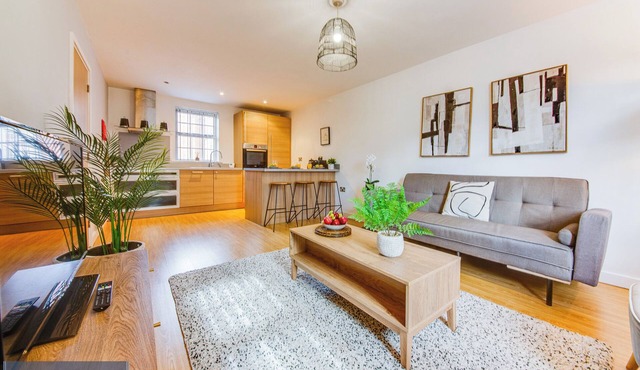 Doncaster Ground Floor Apartment