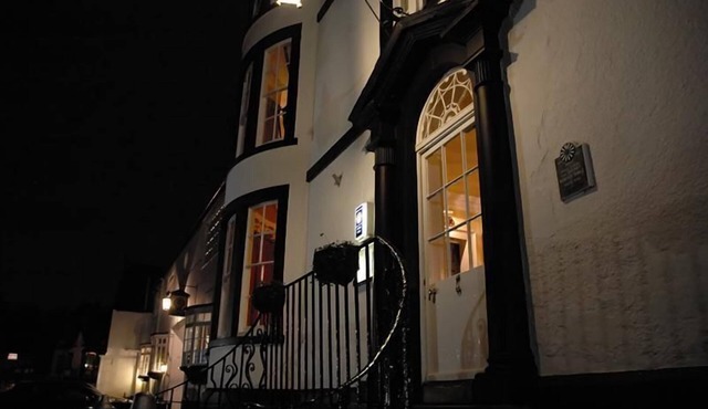 Donington Manor Hotel