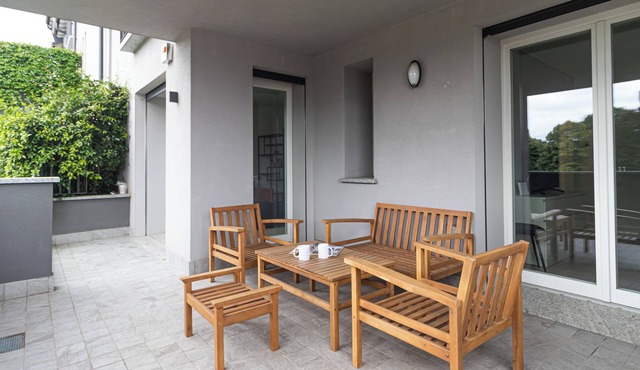 Donizetti 61 - One Bedroom Apartment, Sleeps 3