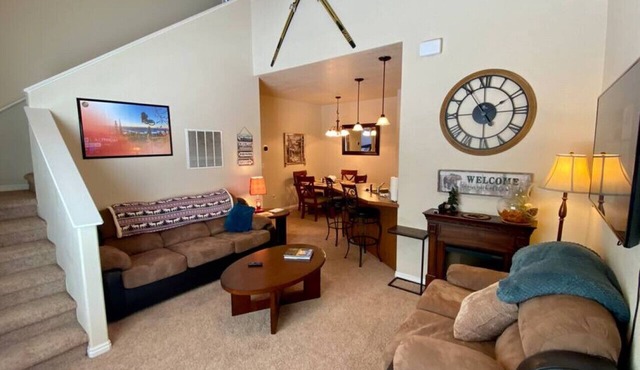 Donnelly Condo Near Tamarack Resort!