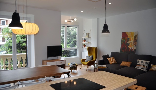 Donostia Chic Apartment ESS02298