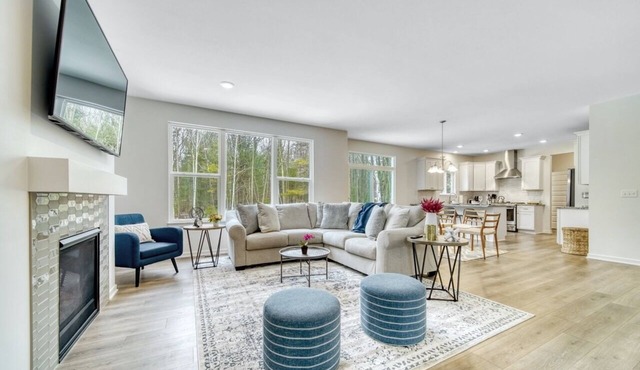 Don’t miss your chance to be one of the first guests at this newly built,