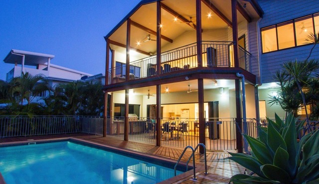 Dont Panic Beach Houses Estate