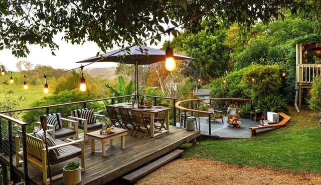 Doomben Ridge Farm House