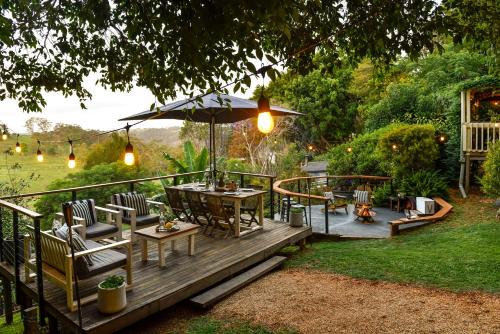 Doomben Ridge Farm House