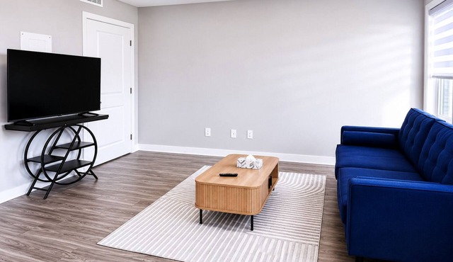 Doon South Retreat | 2BR + Private Balcony · 2.5 Baths · Free Parking