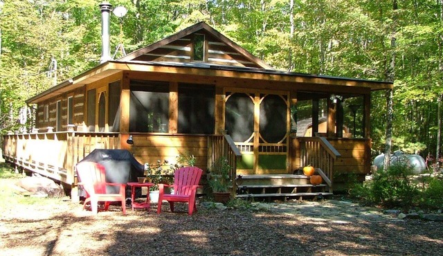 Door County Cabin in the Woods, Baileys Harbor