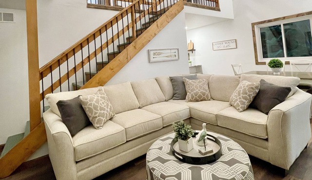 Door County Forest Chalet, Walk to Beach/Town