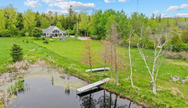 Door County Waterfront Cottage on Sawyer Harbor | 3BR/2BA | Sleeps 10