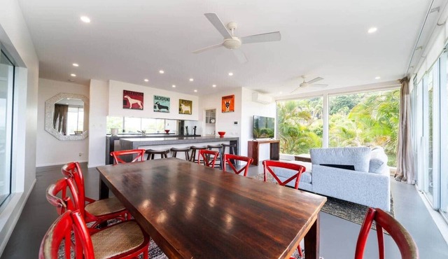 Doorilla Coastal Retreat