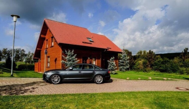 Doppelhaushaelfte in Hasselfelde in Hasselfelde