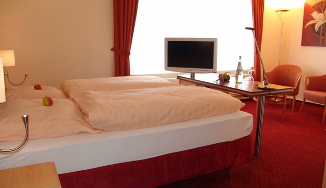 Doppelzimmer 2 - Witt's Gasthof zur Post in Oederquart