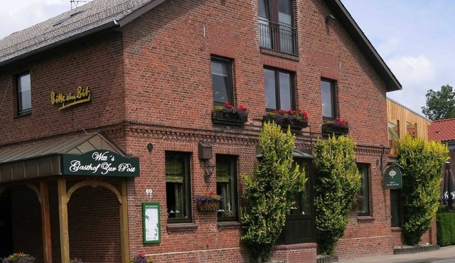 Doppelzimmer 3 - Witt's Gasthof zur Post in Oederquart