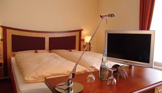 Doppelzimmer 4 - Witt's Gasthof zur Post in Oederquart