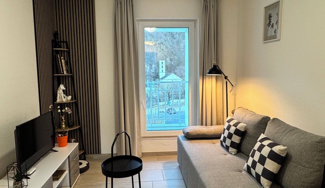 Doppelzimmer 52m2 mit Küche