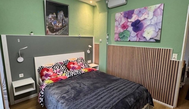 Doppelzimmer für 2 Gäste mit 15m² in Castellane
