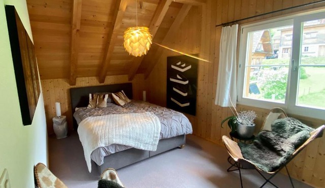 Doppelzimmer in charmantem B&B