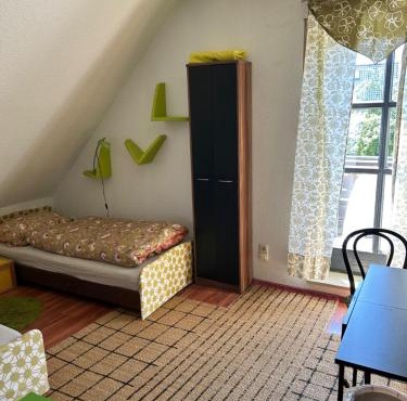 Doppelzimmer mit Gemeinschaftsbad in Nürnberg Fischbach in Nuremberg