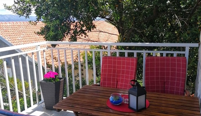 Dora apartments Kozarica Mljet