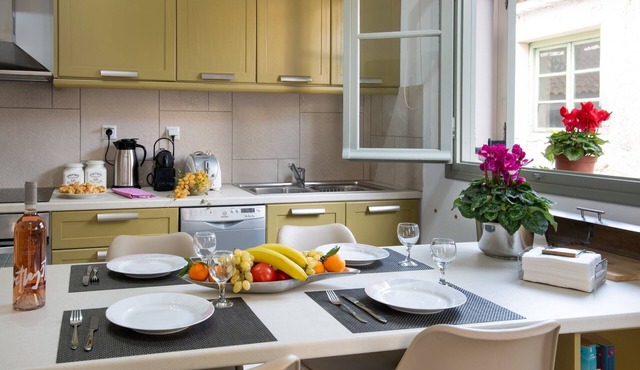 Dora II Studio - Studio Apartment, Sleeps 3