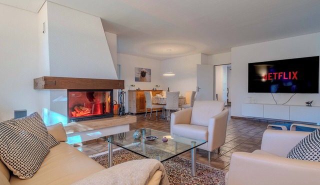 Dora's Huus - Haus, Terrasse, Garten & 3 TV's - Erholung & Ausflüge in Zürich