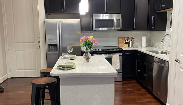Dora’s place l Luxury one bedroom apartment