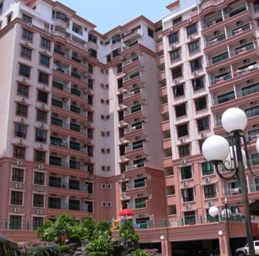 Dorcas Service Apartment - Marina Court