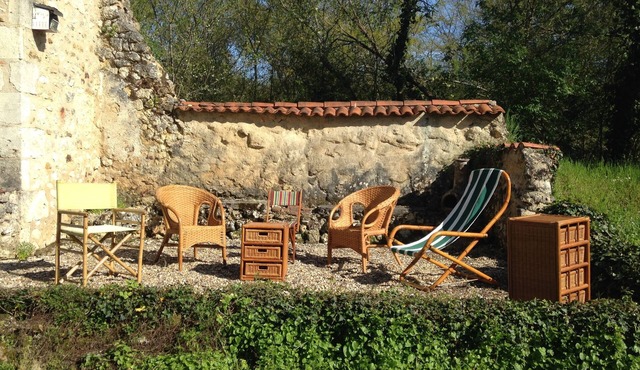 Dordogne, Périgord Vert, Country house