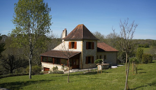 Dordogne - Périgord family house in the countryside - SLEEPS 12
