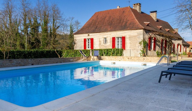 DordogneView Maison de maître facing the Dordogne river