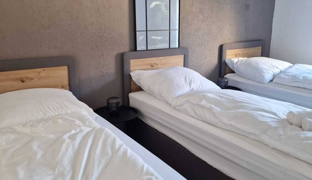 Dorey Home HN2 - Central location in Heilbronn