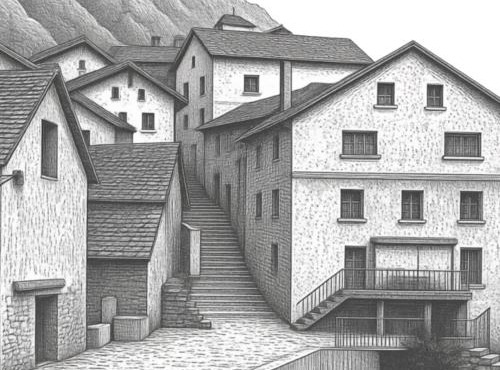 Dorfhotel Simplon Dorf