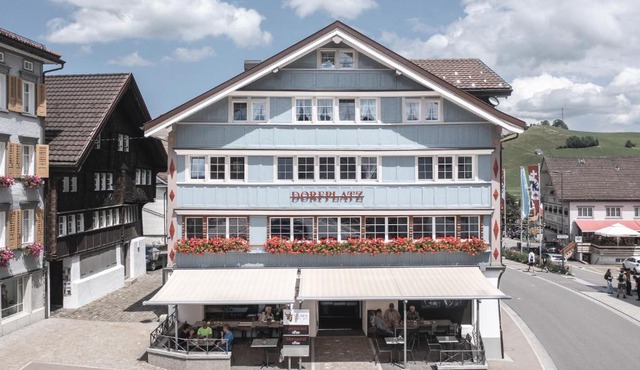 Dorfplatz Urnäsch