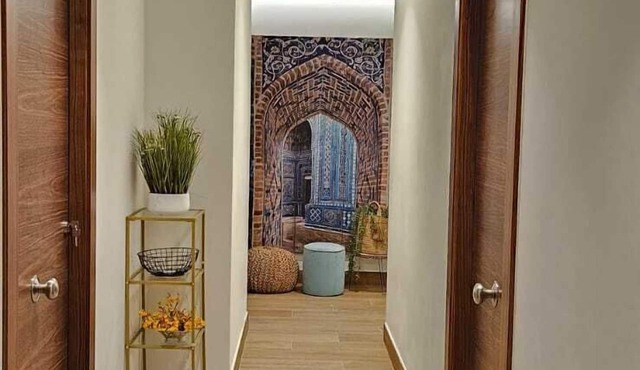 Dorinda Rooms