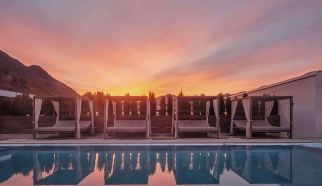 Dorint Resort & Spa Locarno Riazzino