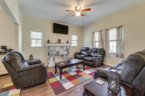 'Doris & Susan's Place' - Historic Tuskegee Home