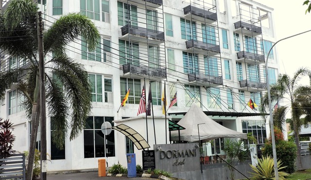 DORMANI HOTEL KUCHING