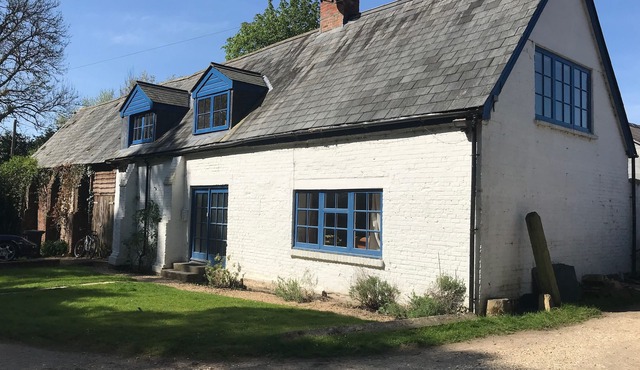 Dormer Cottage at Woodlands