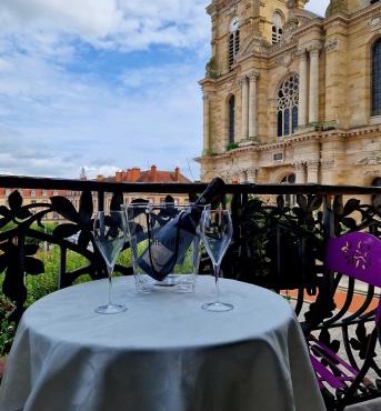 Dormez chez l'écureuil