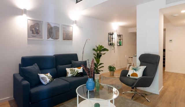 DormForYou Alameda 12 Apartment