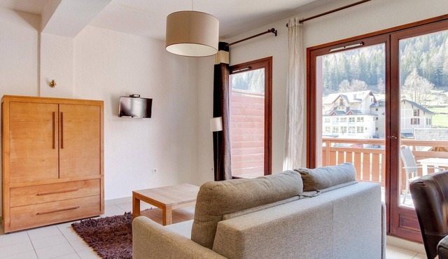 Dormio Resort Les Portes du Mont Blanc