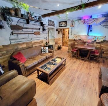 Dormir Chez les Pirates charme & confort à 10 min de Colmar