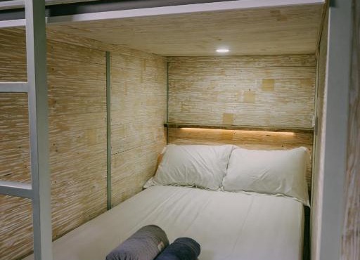 Dormitory near Bali zoo