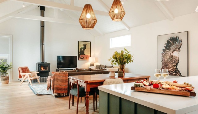 Dorothea - beautiful house in the heart of Trentham