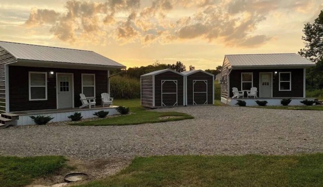 Dorothy-Cozy tiny home 7 mile from Ohio University