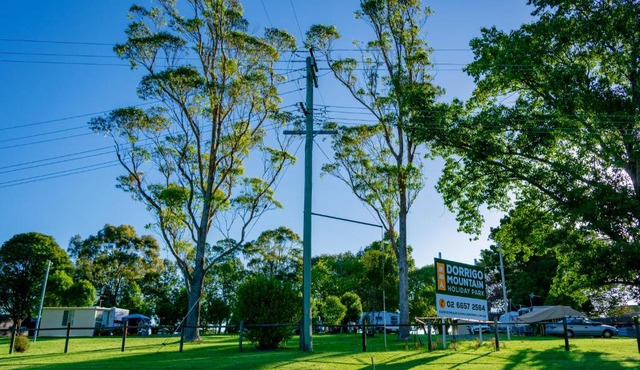 Dorrigo Mountain Holiday Park