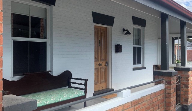 Dorset Cottage Oakbank, in the heart of the Adelaide Hills wine region.