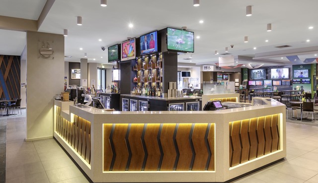 Dorset Gardens Hotel