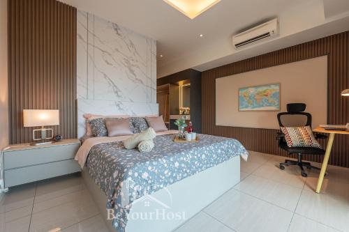 Dorsett Residences Sri Hartamas 5 Star Suites KL