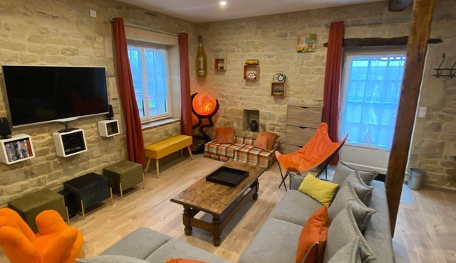 Dortoir à 10 Minutes de Bayeux